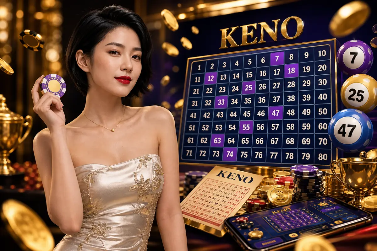 u2w2 Casino meja baccarat dealer langsung